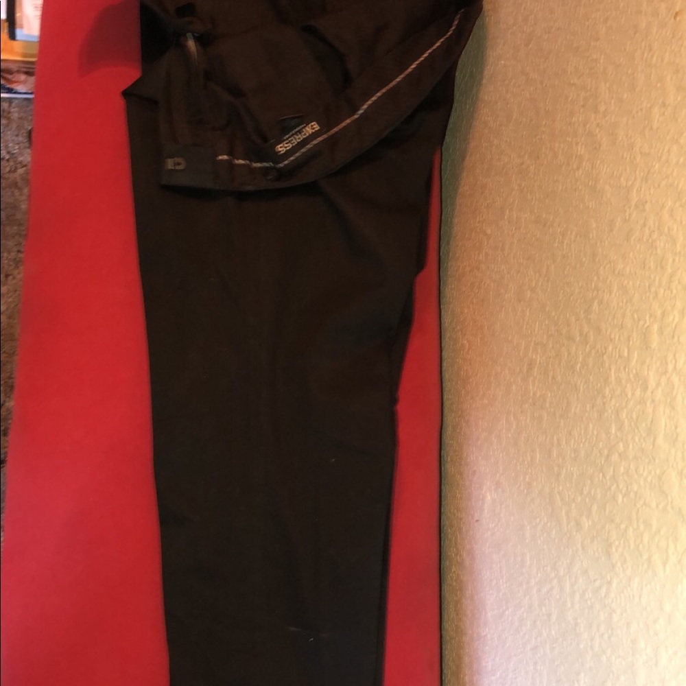 Express Photographer Pant (28”/32”) (Black)